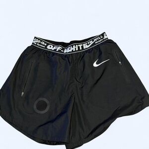 Nike x Off White Short (Like New)